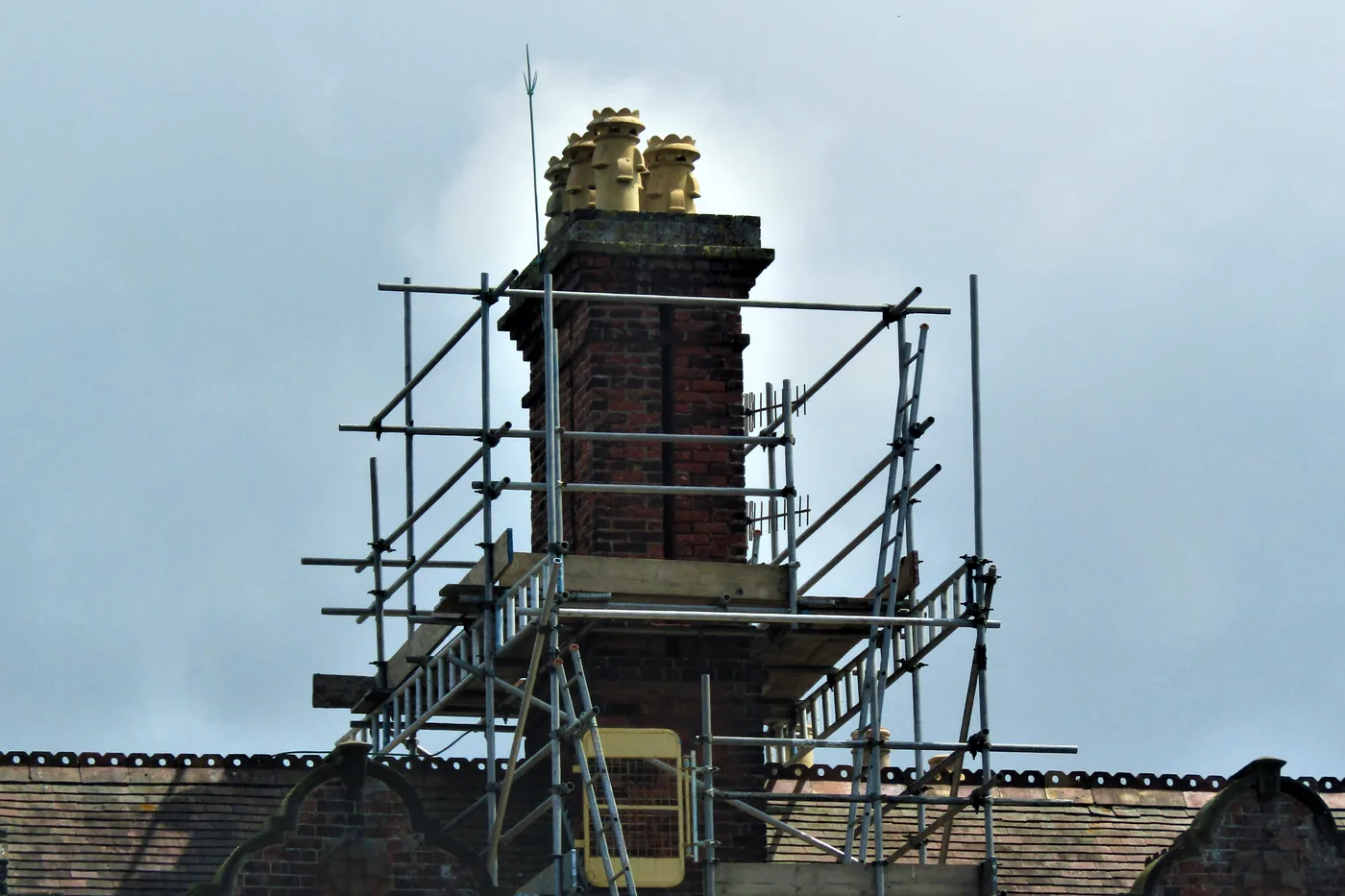 Chimney Repairs in Exeter